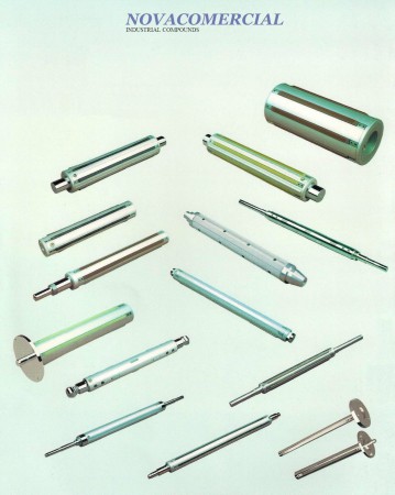 NOVACOMERCIAL expanding air shafts